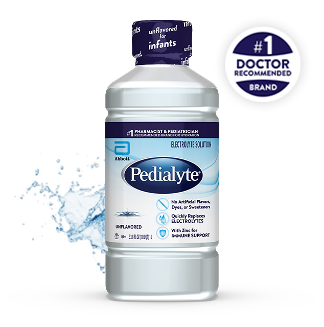 Pedialyte® Classic Unflavored