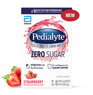 Pedialyte-Electrolyte-Drink-Strawberry